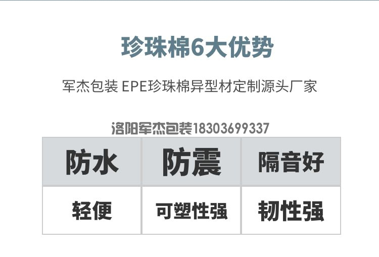洛阳军杰包装材料有限公司